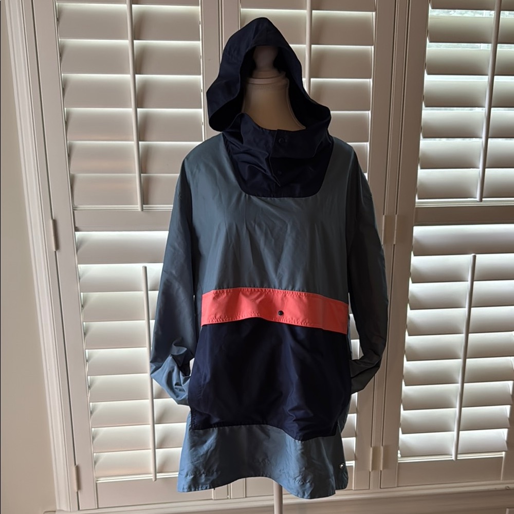 Herschel Hooded Windbreaker